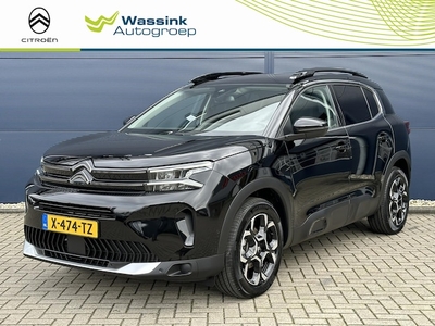 Citroën C5 Aircross Benzine