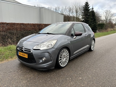 Citroën DS3 1.6 THP Sport Chic / AIRCO ECC / LEER /