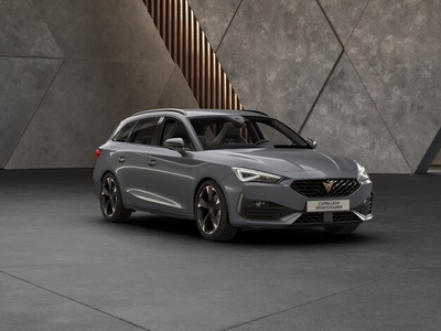 CUPRA Leon Sportstourer Hybride