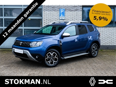 DACIA DUSTER 1.0 TCe Prestige | incl. Bovag rijklaarpakket met 12 maanden garantie