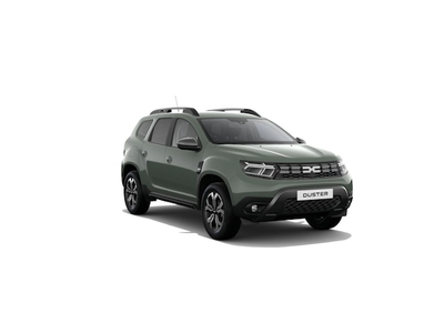 Dacia Duster Benzine