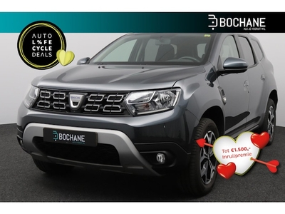 Dacia Duster Benzine