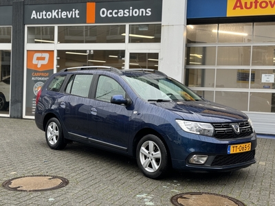 DACIA LOGAN MCV 0.9 TCe Easy-R SL Royaal - Automaat / Trekhaak / Camera