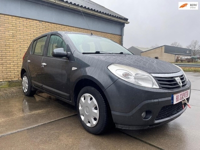 Dacia Sandero 1.2 Lauréate