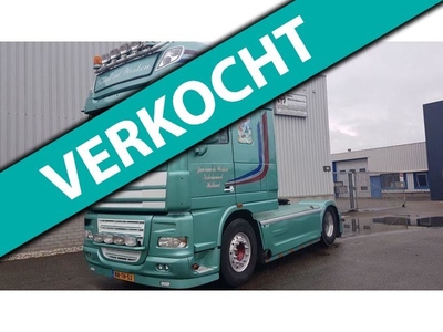 Daf FT XF105 460 PK