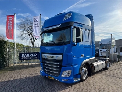 DAF XF 480 Low Deck *2019* Dakairco - Standklima -