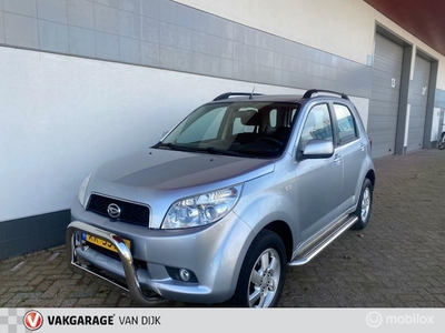 Daihatsu Terios Benzine