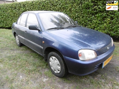 Daihatsu Valéra Benzine