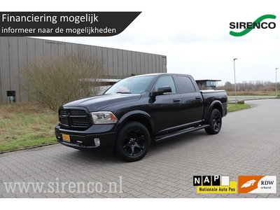 Dodge Ram 1500 Lpg