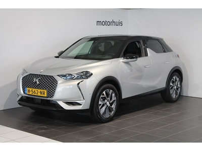 DS 3 Crossback Elektriciteit