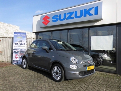 Fiat 500 0.9 TwinAir Turbo Lounge Nl auto incl 12 mnd