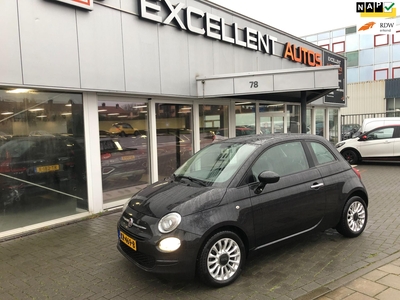 FIAT 500 0.9 TwinAir Turbo Popstar-Automaat