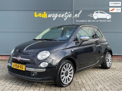 Fiat 500 1.2 Lounge VERKOCHT * Wil jij er ook een? Kan!