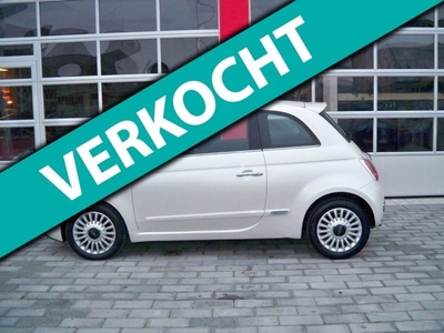 Fiat 500 1.2 Lounge