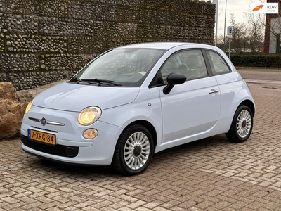 Fiat 500 1.2 Naked