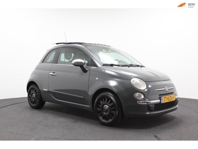 Fiat 500 1.2 Sport Automaat Erg netjes Schuifdak