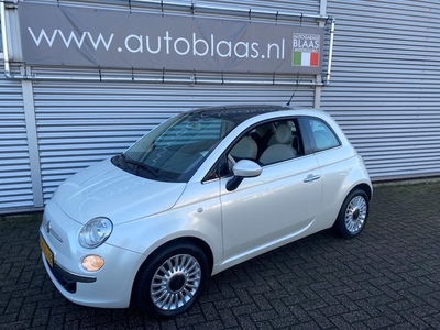 Fiat 500 Benzine