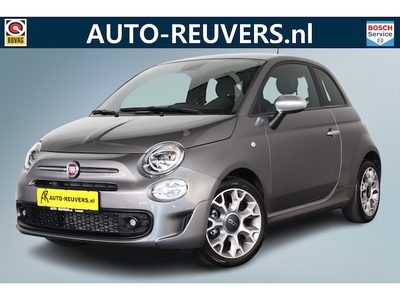 Fiat 500 Benzine