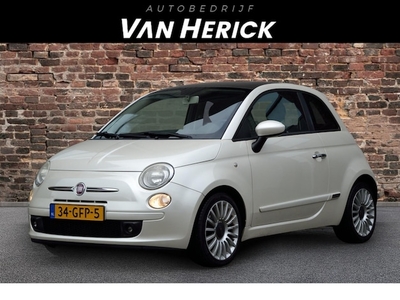 Fiat 500 Benzine