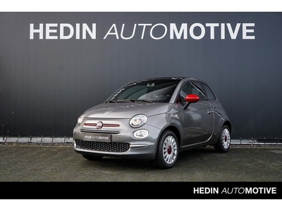 Fiat 500 Benzine