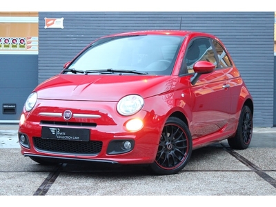 Fiat 500 Benzine