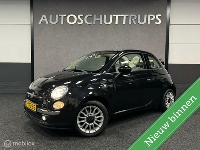 Fiat 500 C 0.9 TwinAir Lounge CABRIO / AIRCO / LMV / NAP