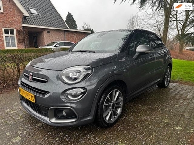 Fiat 500 X 1.3 GSE (150pk) Aut. Sport! Camera! Leer!