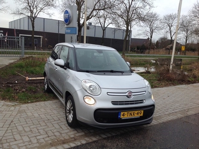 Fiat 500L 0.9 TwinAir Easy Eco (bj 2014)