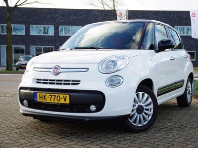 Fiat 500L LIVING TWINAIR CNG LOUNGE 2015 A