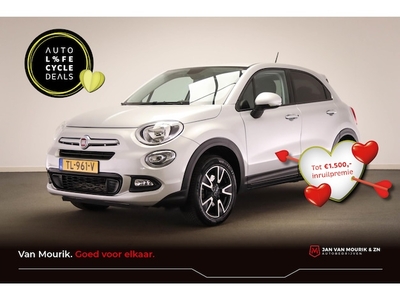 Fiat 500X Benzine