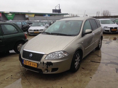 Fiat Croma 1.9 Multijet 16v 150 Dynamic (2006)