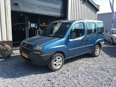 Fiat Doblo Doblò 1.6-16V Malibu Airco