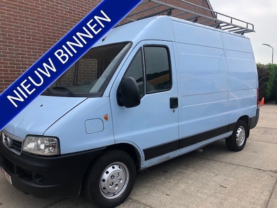 Fiat Ducato 15 2.3 JTD 320 (bj 2005)