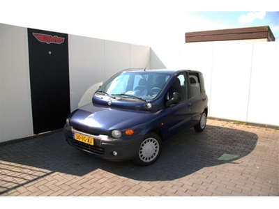 Fiat Multipla 1.6 ELX AIRCO 6 PERSOONS. (bj 2002)