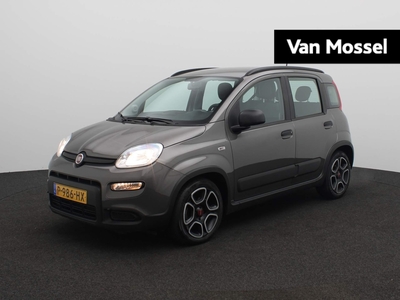 FIAT PANDA 1.0 Hybrid City Life | Apple CarPlay | DAB+ Radio | Airco |