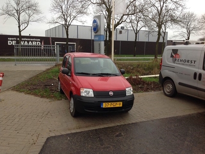 Fiat Panda 1.2 Actual (bj 2011)