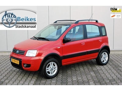 Fiat Panda 1.2 Climbing 4x4