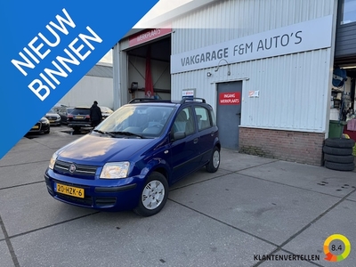 Fiat Panda Benzine