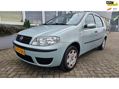 Fiat Punto 1.2 Dynamic Airco Apk tot 01-2025