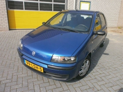 Fiat Punto 1.2 ELX 16V (bj 2001)