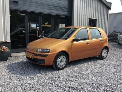 Fiat Punto 1.2 ELX 5-deurs (Airco)