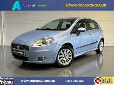 Fiat Punto Benzine