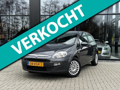 Fiat Punto Evo 1.3 M-Jet Dynamic Clima Cruise EXPORT