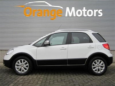 Fiat Sedici 1.6-16V 120PK EMOTION 23.000 KM (bj 2013)