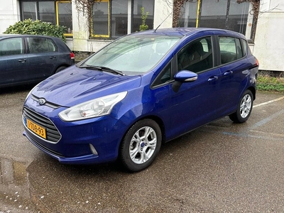 Ford B-Max 1.0 EcoBoost Style / Navi/ Stoelverwarming