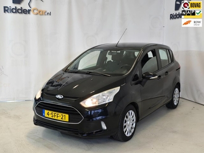 Ford B-Max 1.6 TI-VCT TrendAUTOMAATNAPSTOELVERWAIRCO2X