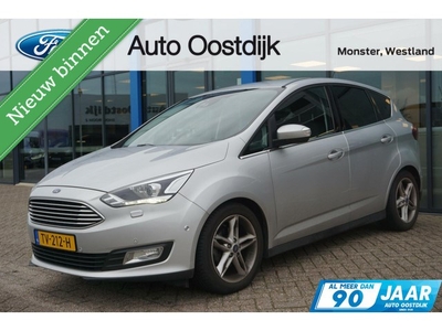 Ford C-Max 1.0 Titanium 125PK Camera Winterpack Bi-Xenon