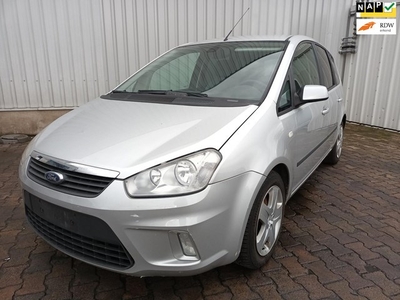 Ford C-Max 1.8-16V Ghia - Start Niet