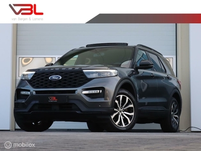 Ford Explorer Benzine