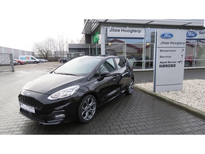 Ford Fiesta 1.0 EcoBoost ST-Line 5 drs, 100 pk, PDC